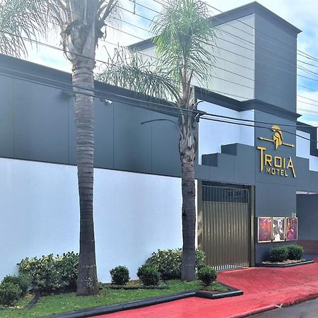 Troia Motel فوز دو إيغواسو المظهر الخارجي الصورة