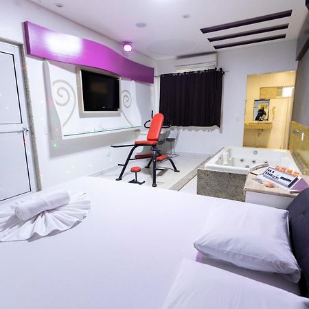 Troia Motel فوز دو إيغواسو المظهر الخارجي الصورة