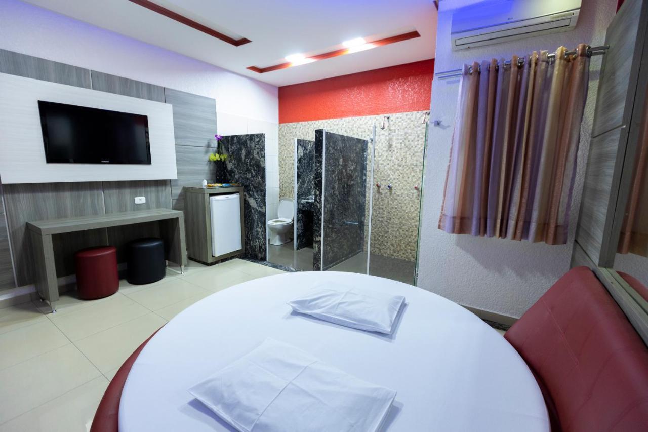 Troia Motel فوز دو إيغواسو المظهر الخارجي الصورة