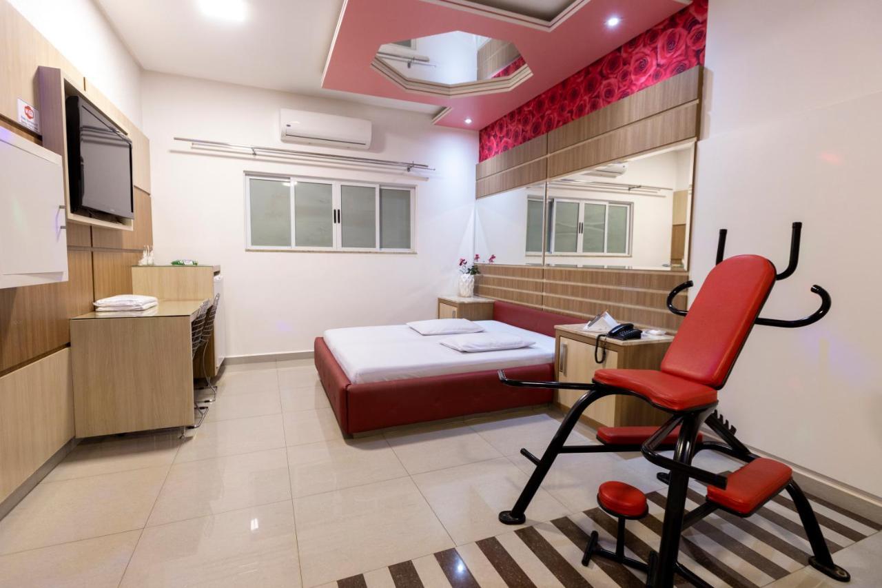 Troia Motel فوز دو إيغواسو المظهر الخارجي الصورة