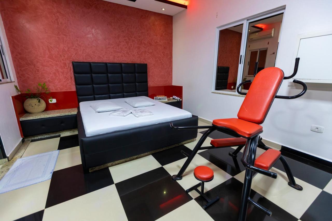 Troia Motel فوز دو إيغواسو المظهر الخارجي الصورة