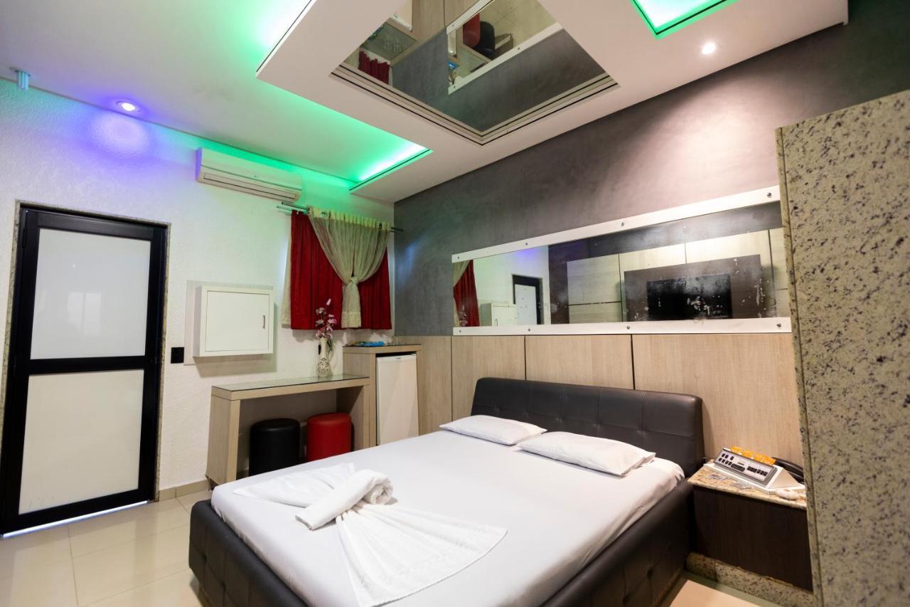 Troia Motel فوز دو إيغواسو المظهر الخارجي الصورة