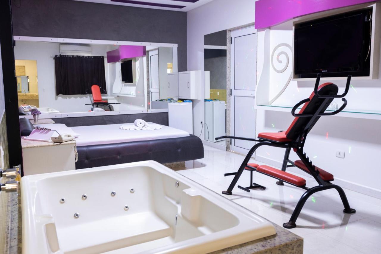Troia Motel فوز دو إيغواسو المظهر الخارجي الصورة