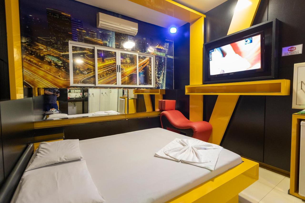 Troia Motel فوز دو إيغواسو المظهر الخارجي الصورة