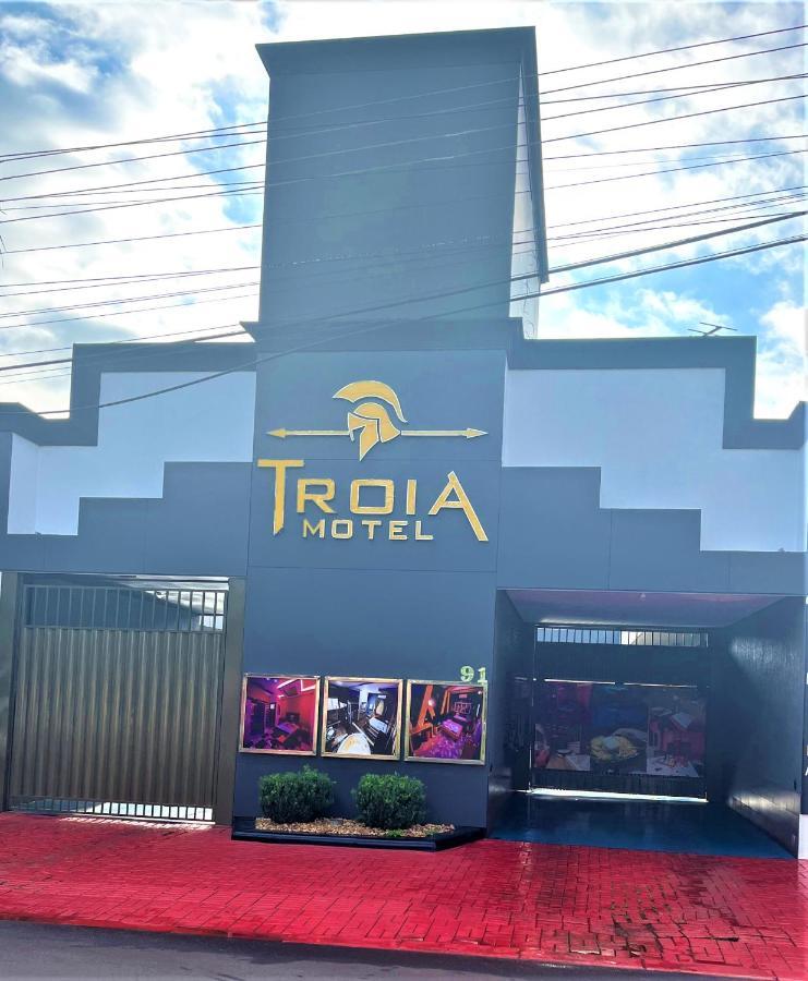 Troia Motel فوز دو إيغواسو المظهر الخارجي الصورة
