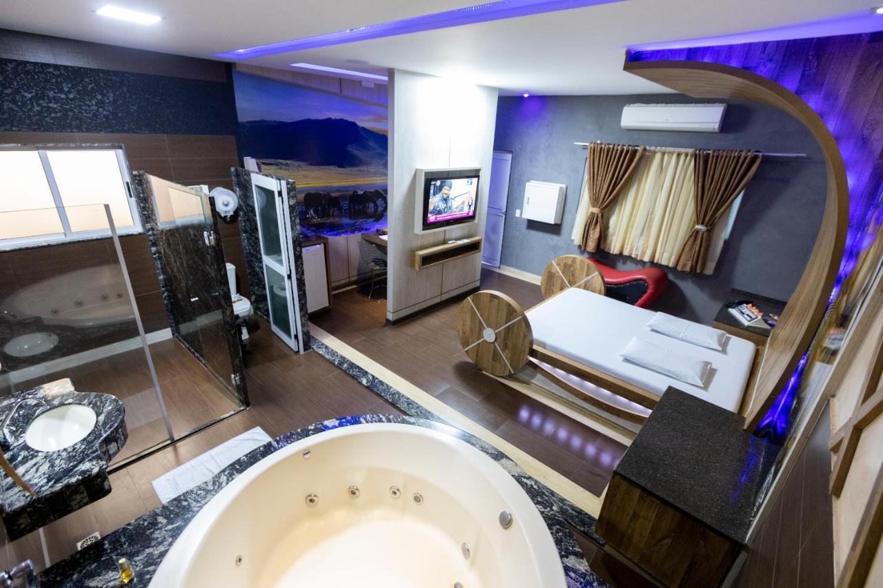 Troia Motel فوز دو إيغواسو المظهر الخارجي الصورة