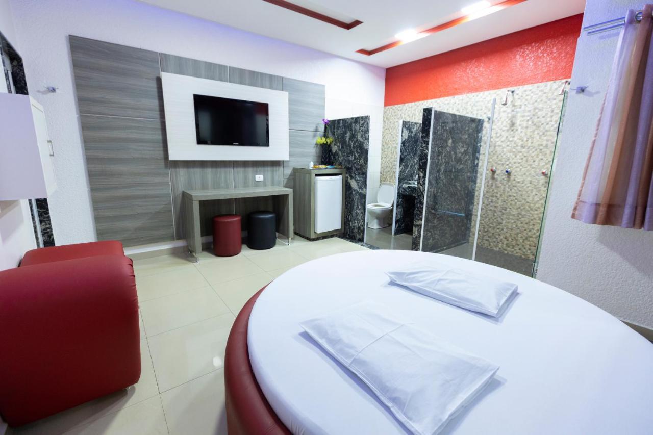 Troia Motel فوز دو إيغواسو المظهر الخارجي الصورة