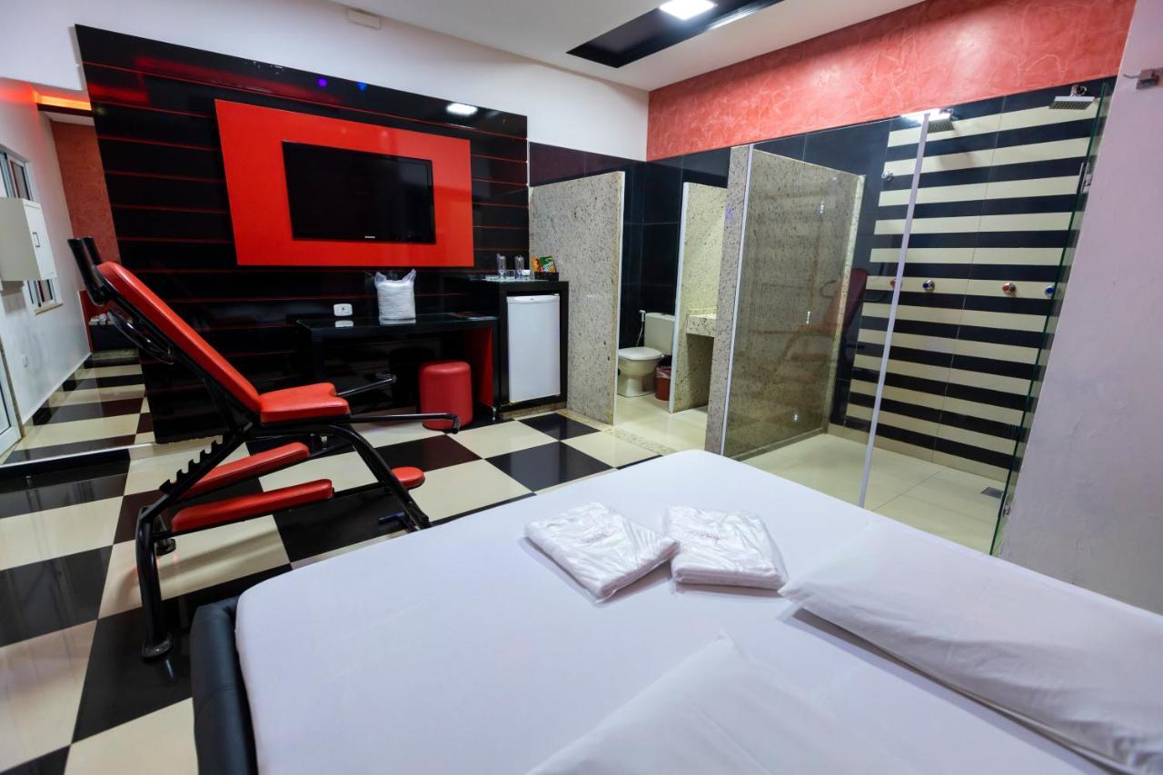 Troia Motel فوز دو إيغواسو المظهر الخارجي الصورة