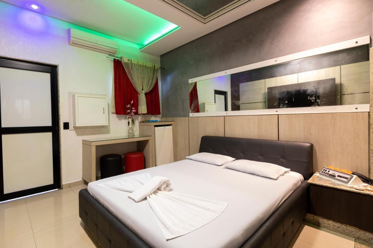 Troia Motel فوز دو إيغواسو المظهر الخارجي الصورة
