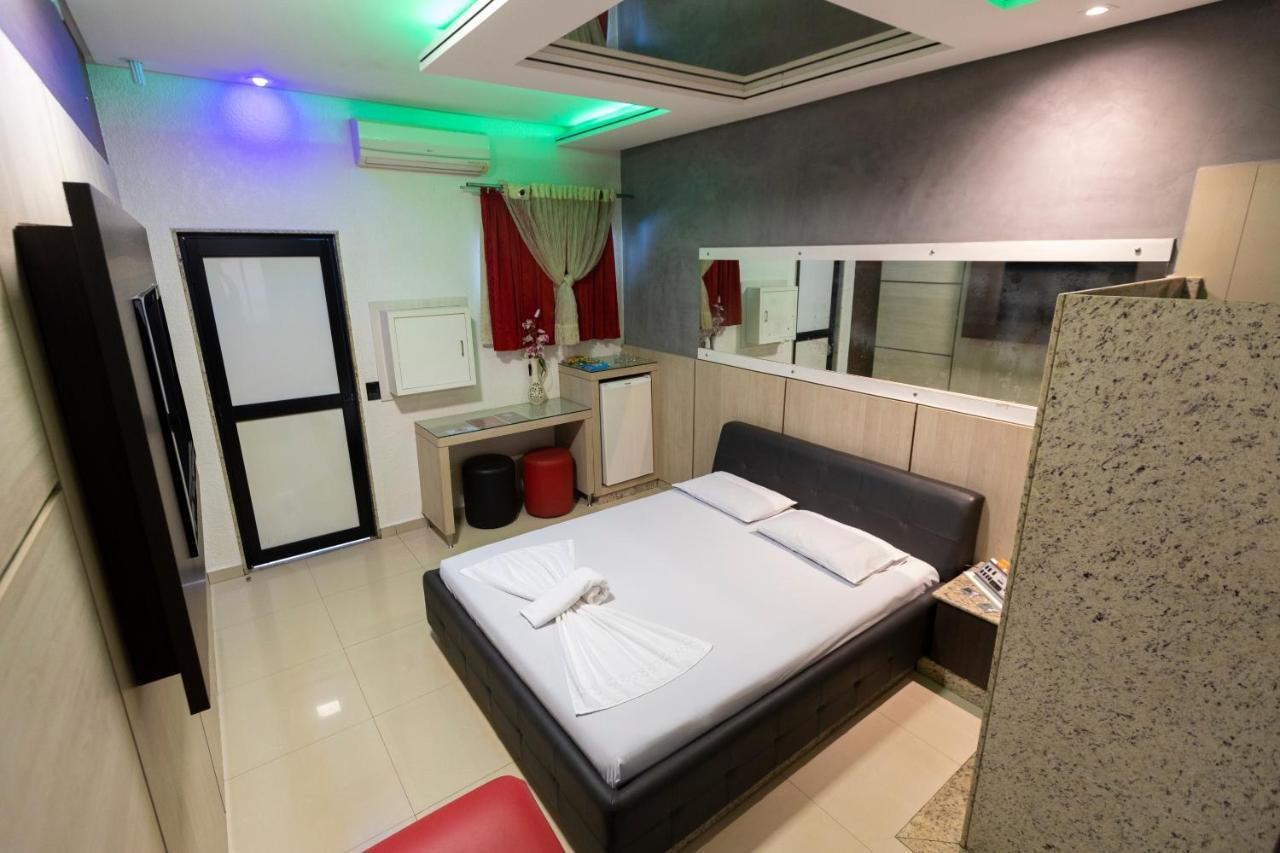 Troia Motel فوز دو إيغواسو المظهر الخارجي الصورة
