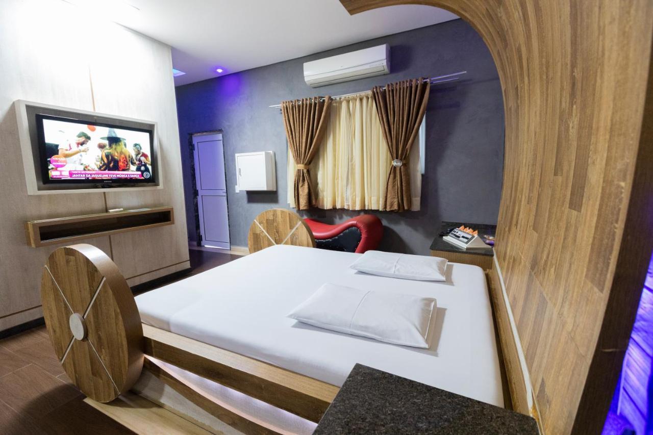 Troia Motel فوز دو إيغواسو المظهر الخارجي الصورة