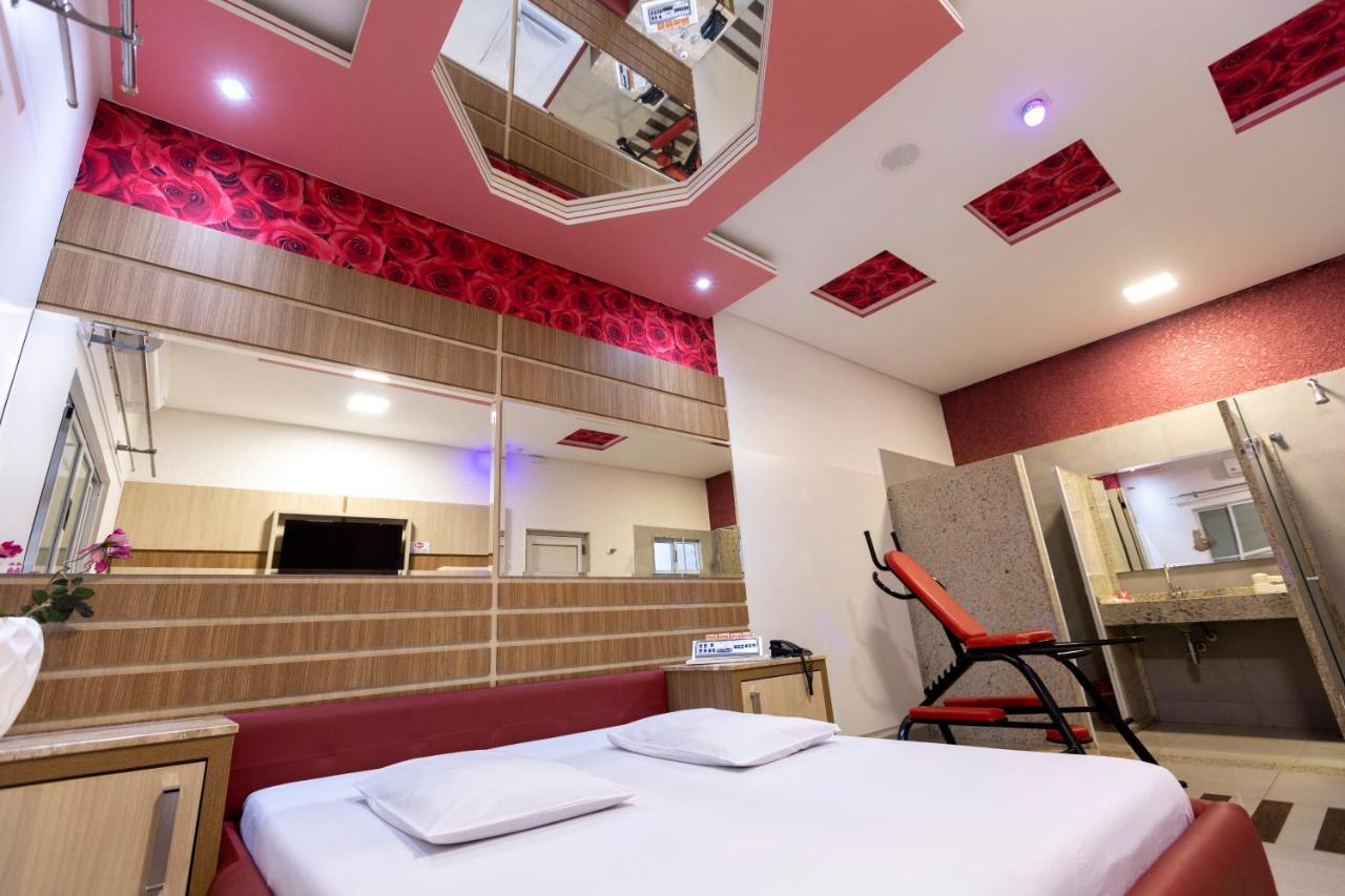 Troia Motel فوز دو إيغواسو المظهر الخارجي الصورة