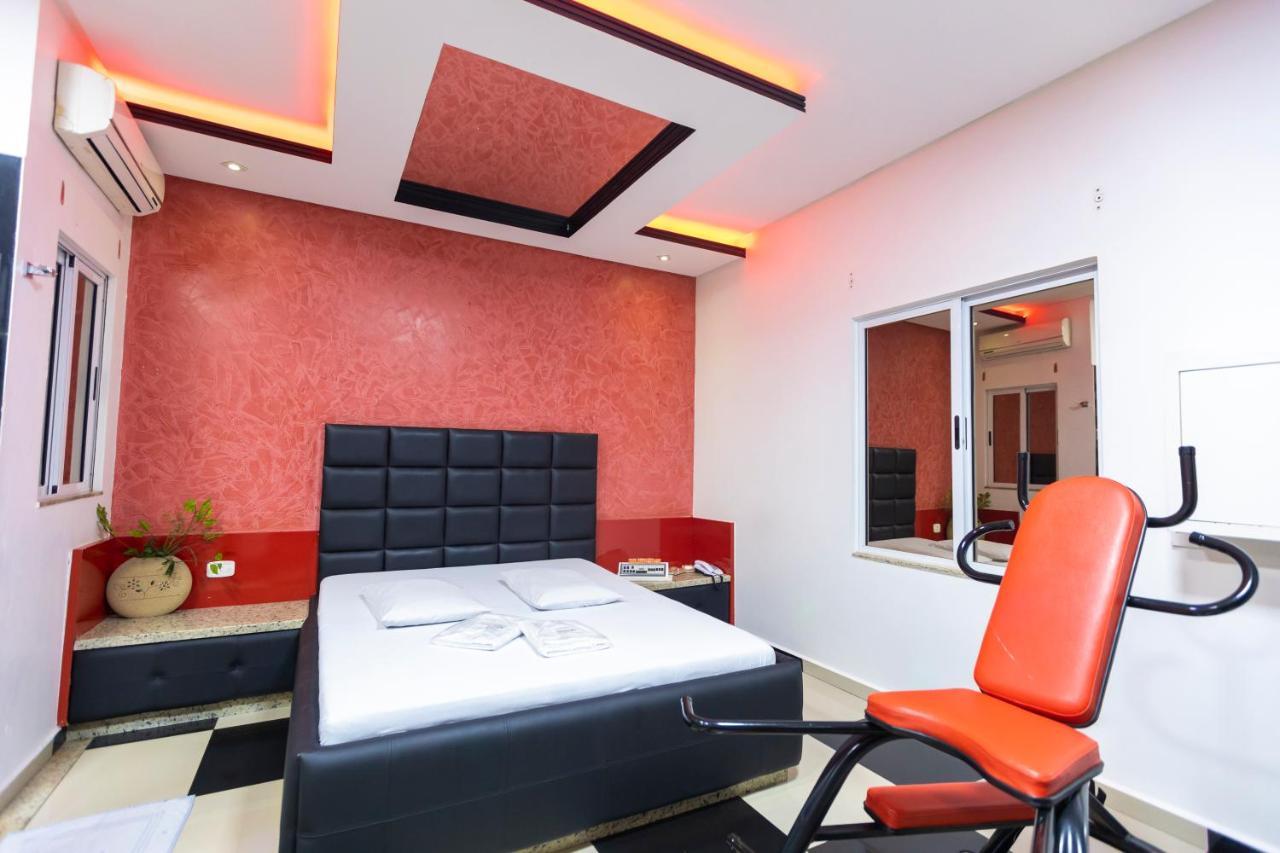 Troia Motel فوز دو إيغواسو المظهر الخارجي الصورة