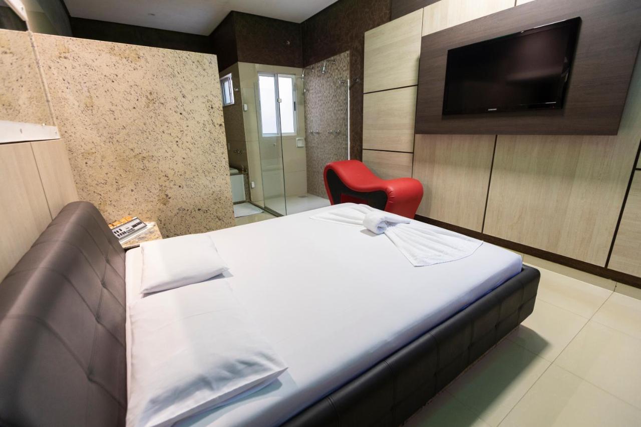 Troia Motel فوز دو إيغواسو المظهر الخارجي الصورة