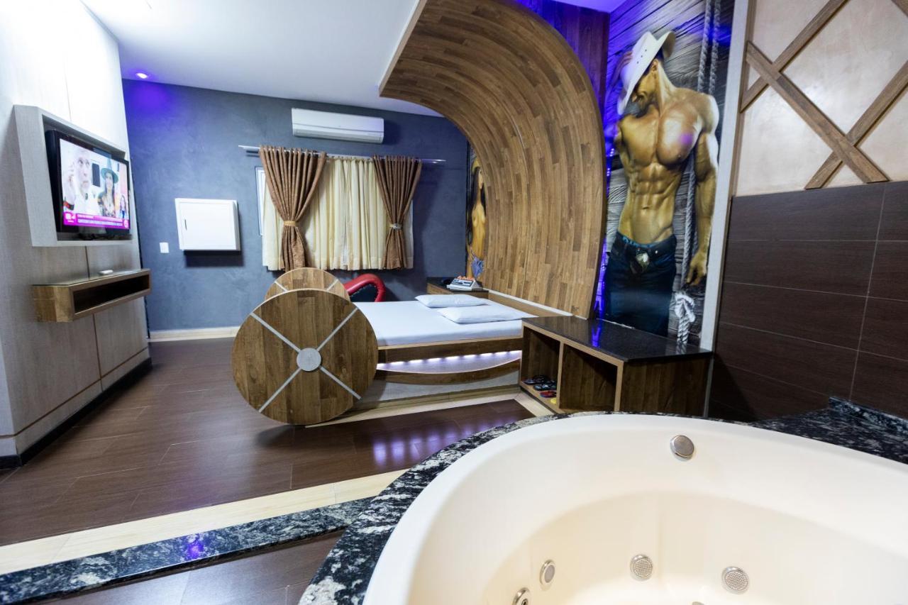 Troia Motel فوز دو إيغواسو المظهر الخارجي الصورة