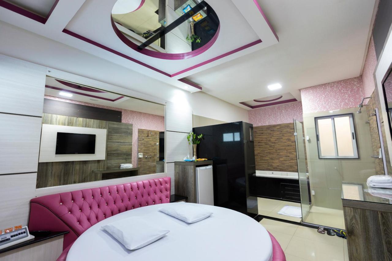 Troia Motel فوز دو إيغواسو المظهر الخارجي الصورة