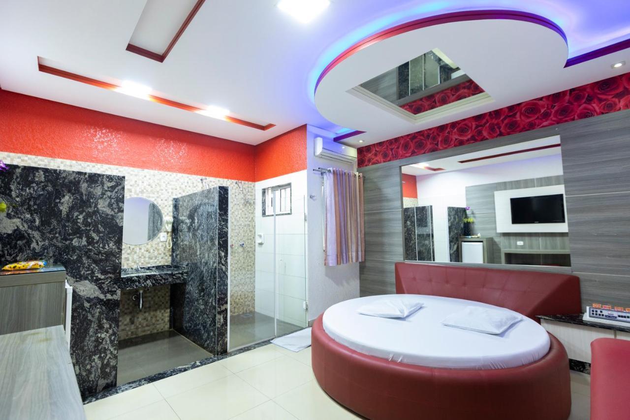 Troia Motel فوز دو إيغواسو المظهر الخارجي الصورة