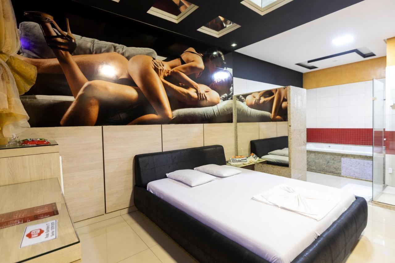 Troia Motel فوز دو إيغواسو المظهر الخارجي الصورة