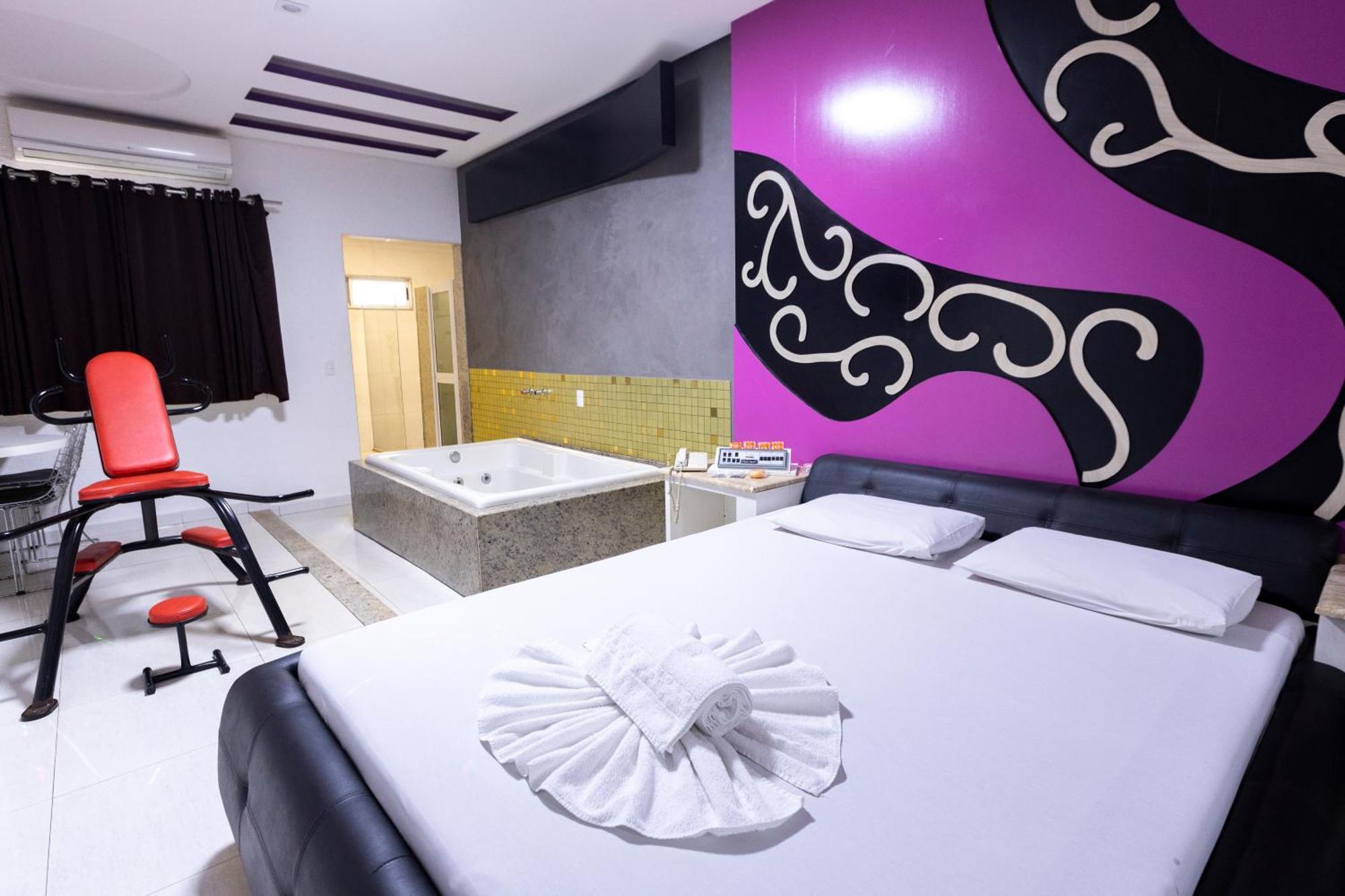 Troia Motel فوز دو إيغواسو المظهر الخارجي الصورة