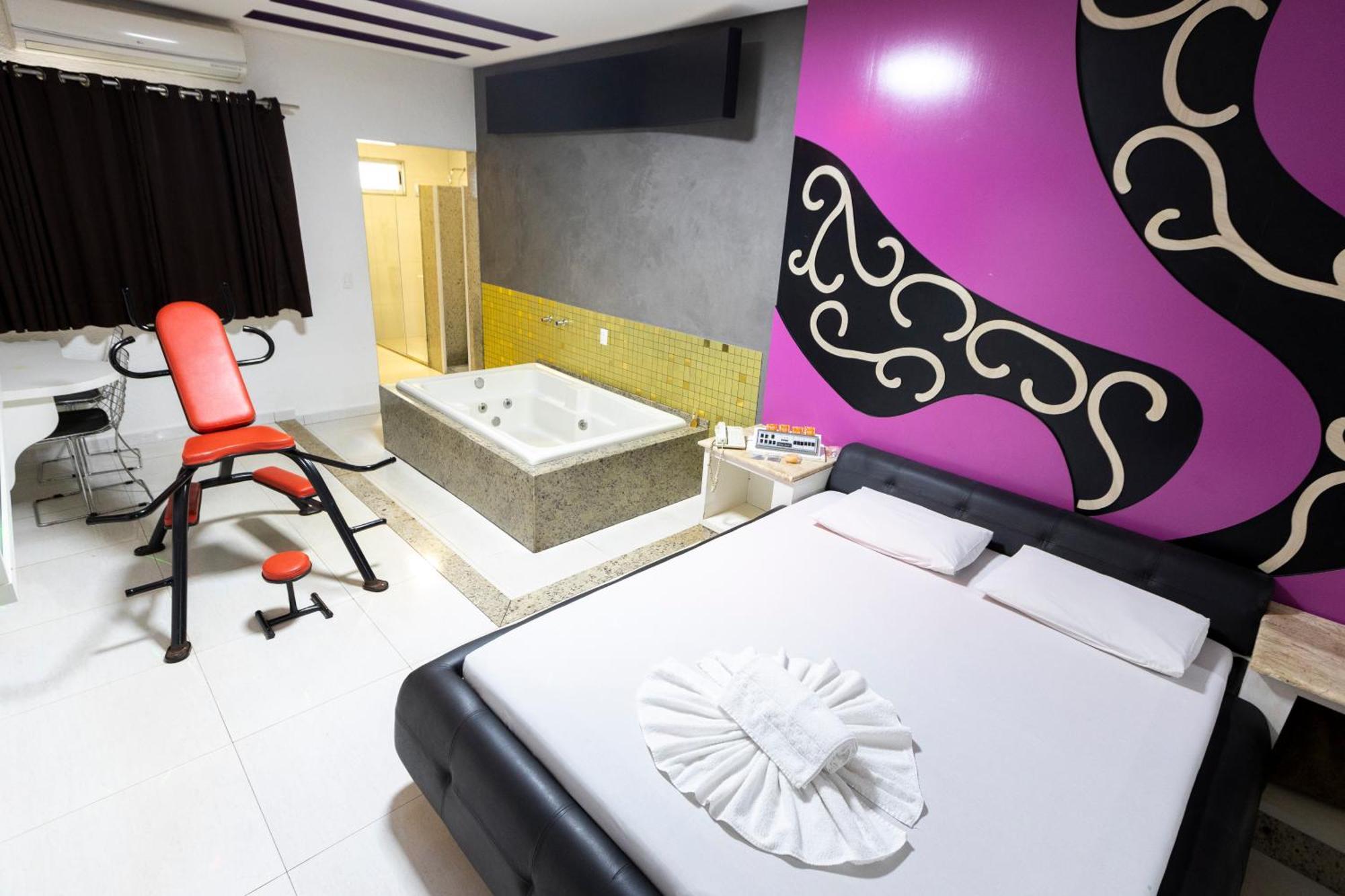 Troia Motel فوز دو إيغواسو المظهر الخارجي الصورة